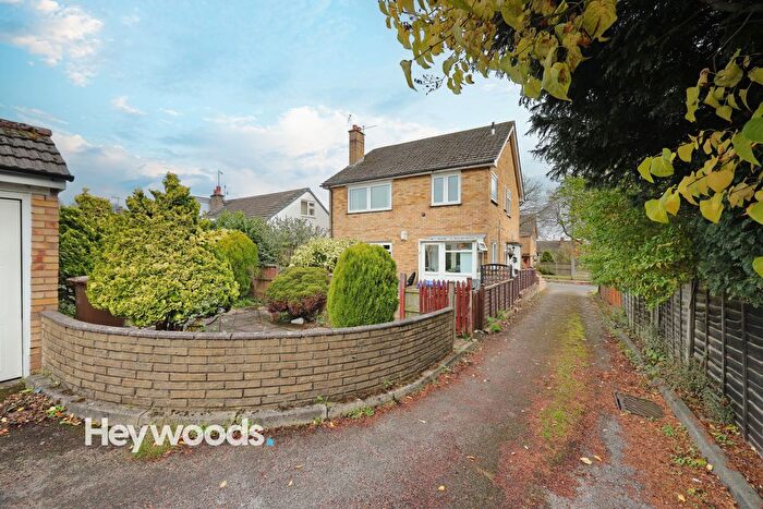 2 Bedroom Flat For Sale In Allerton Road, Trentham, Stoke-On-Trent, Staffordshire, ST4