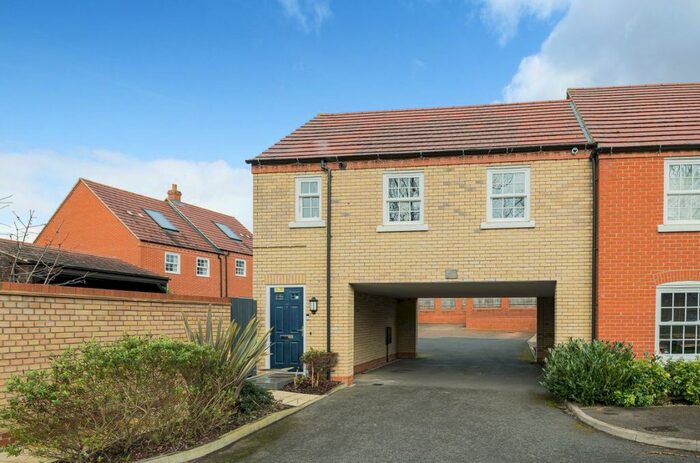 1 Bedroom Country House To Rent In Walker Close, Kempston, Bedford, MK42