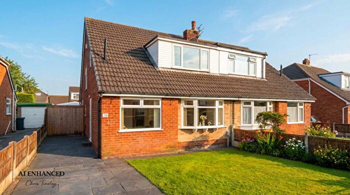 3 Bedroom Semi Detached House For Sale In Ferryside Lane, Southport, PR9