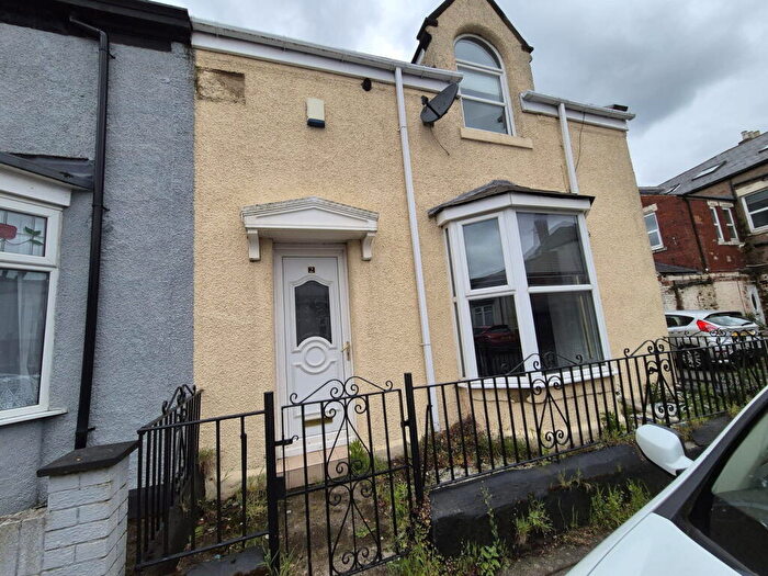 3 Bedroom Terraced House To Rent In Gilsland Street, Sunderland, SR4