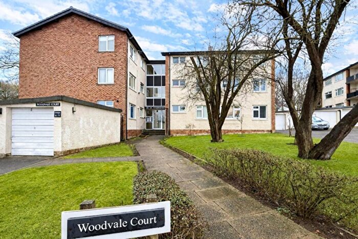 1 Bedroom Apartment To Rent In Woodvale Court, Wirral, Merseyside, CH49