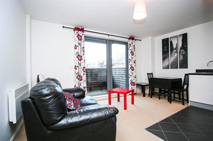 1 Bedroom Apartment To Rent In Skyline, Granville Street, B1