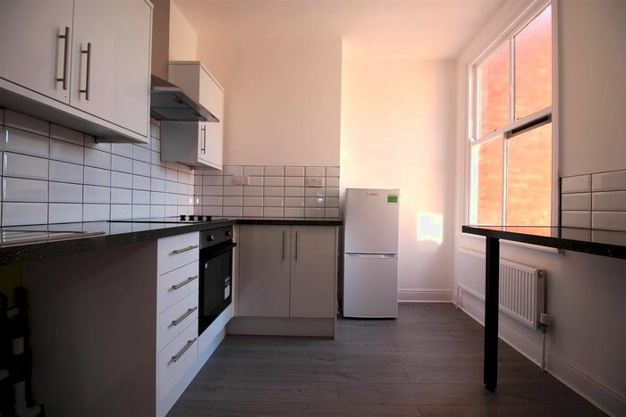 1 Bedroom Flat To Rent In Evington Road, Off London Road, Leicester, LE2