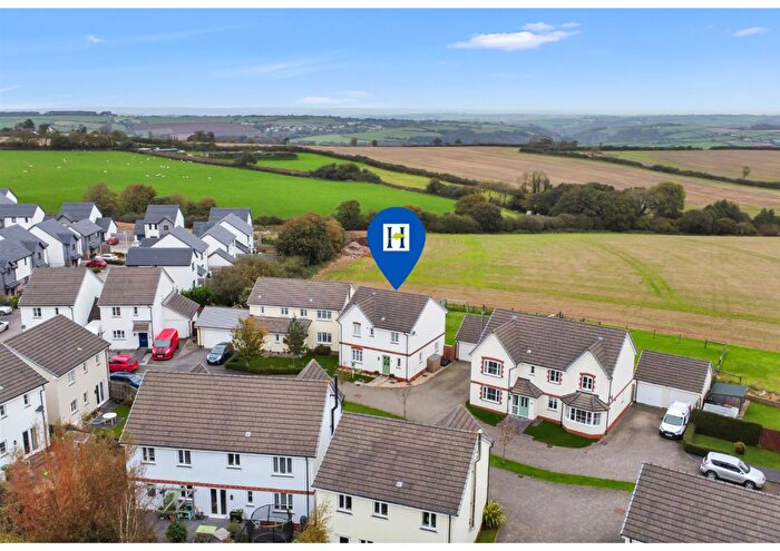 4 Bedroom Detached House For Sale In Hillpark, Buckland Brewer, Bideford, EX39