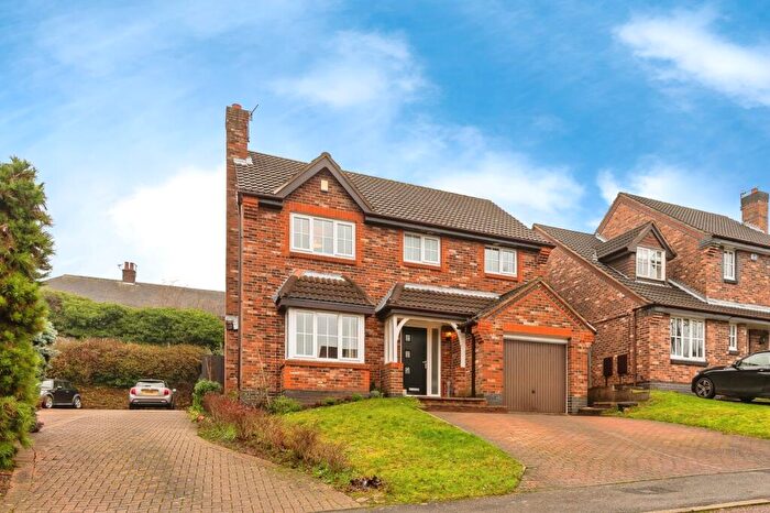 4 Bedroom Detached House For Sale In Woodthorpe Gardens, Woodthorpe, Nottinghamshire, NG5