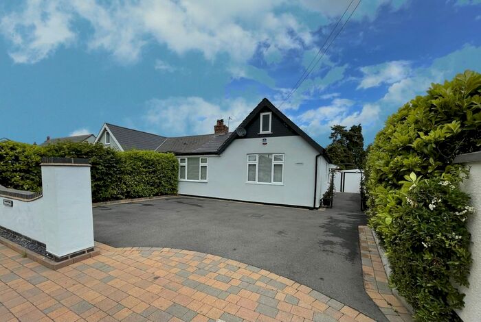 3 Bedroom Semi-Detached Bungalow For Sale In Blind Lane, Tanworth-In-Arden, Solihull, B94