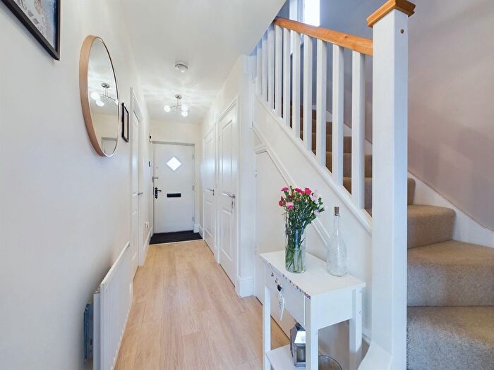 3 Bedroom End Of Terrace House For Sale In Moorbridge Road, Moulton, Northampton, NN3