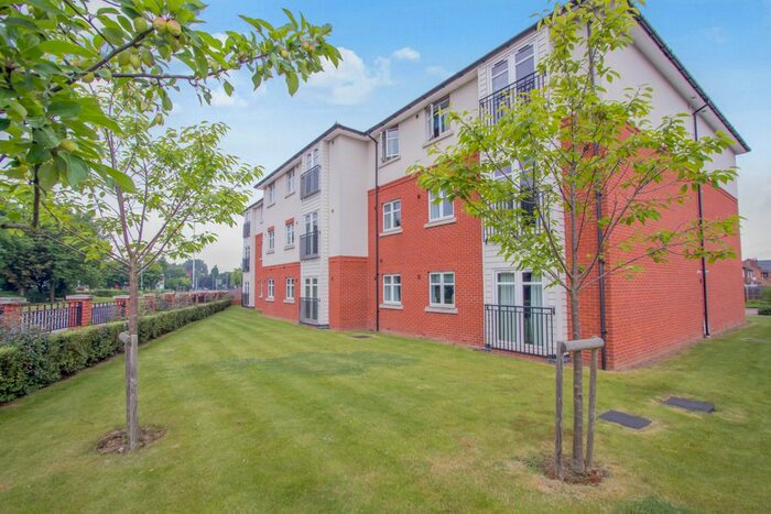 2 Bedroom Flat To Rent In Racecourse Mews, Loughborough LE11