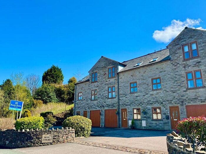 3 Bedroom House For Sale In Clough End Road, Haslingden, Rossendale, Lancashire, BB4