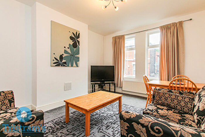 2 Bedroom Apartment To Rent In Denman Street, Radford, NG7
