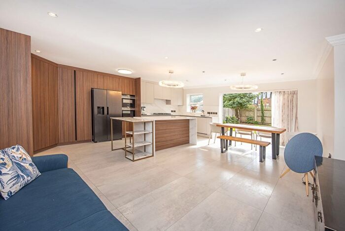 3 Bedroom Terraced House To Rent In Somerset Road, London, SW19