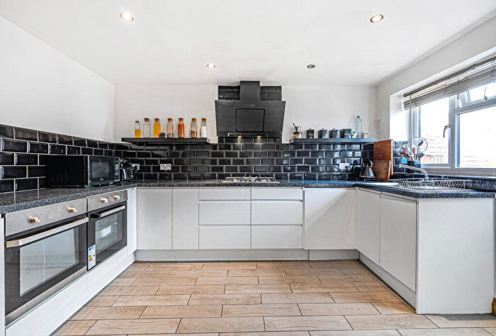 4 Bedroom Terraced House For Sale In Hassell Drive, Bristol, Somerset, BS2