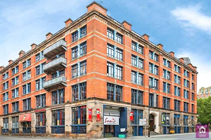 2 Bedroom Flat For Sale In Regency House -, Whitworth Street, Manchester City Centre, M1