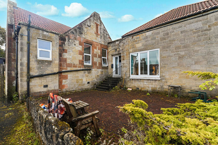 3 Bedroom Character Property For Sale In The Old School House, Harburn, West Calder, EH55