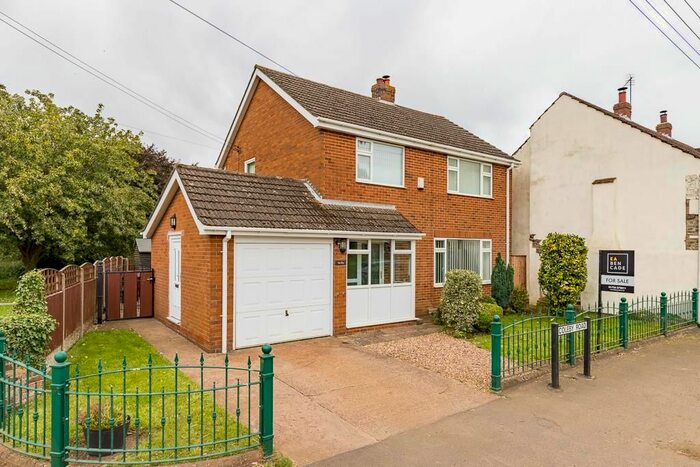3 Bedroom Detached House For Sale In Coleby Road, West Halton, Scunthorpe, DN15