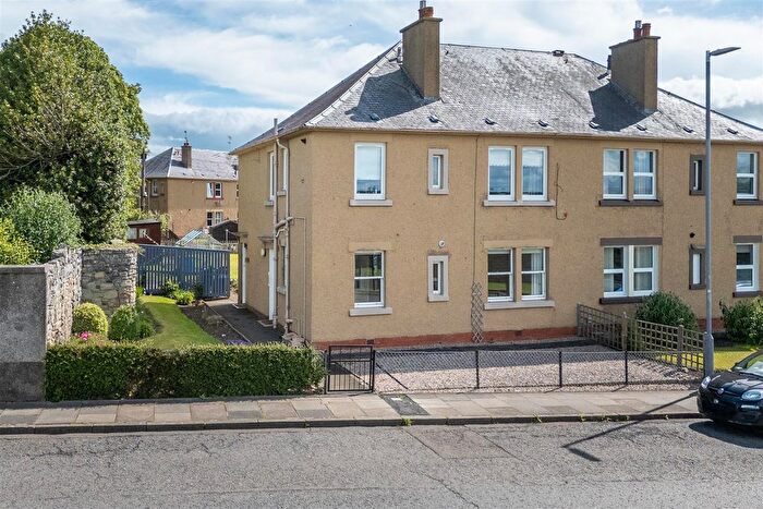 2 Bedroom Flat For Sale In Roxburgh Street, Kelso, TD5