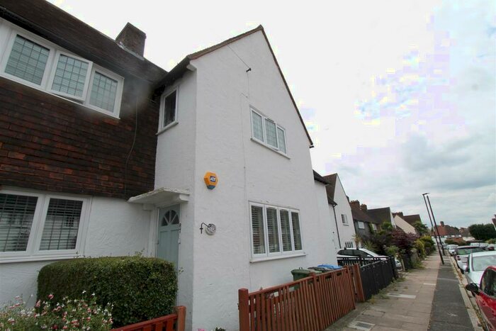 2 Bedroom Terraced House To Rent In Arsenal Road, Eltham, SE9