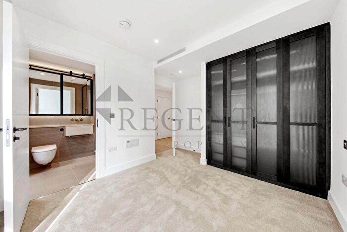 2 Bedroom Apartment To Rent In Salisbury House, Palmer Road, SW11
