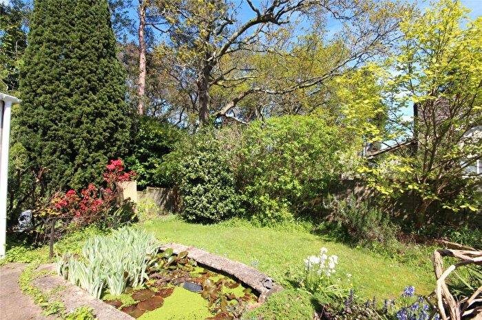 3 Bedroom Bungalow For Sale In Pinewood Road, St. Ives, Ringwood, Hampshire, BH24