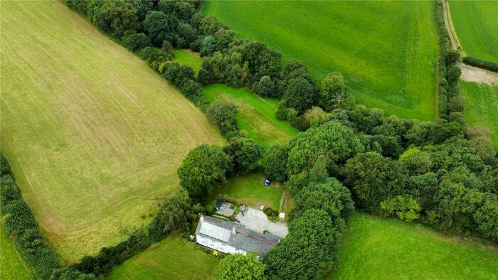 4 Bedroom Semi-Detached House For Sale In Whiddon Down, Okehampton, EX20