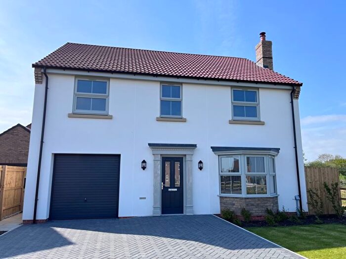 4 Bedroom Detached House For Sale In Plot, Marlow, Deira Park, Compton Lea, Beverley, HU17