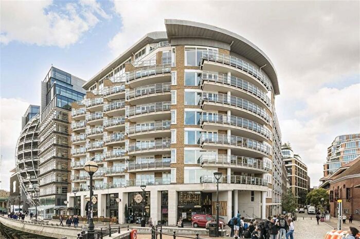 1 Bedroom Flat For Sale In New Globe Walk, London Bridge, SE1