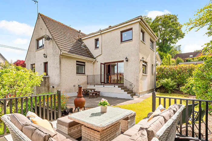 5 Bedroom Semi Detached House For Sale In Lime Grove, Larbert, Falkirk, FK5
