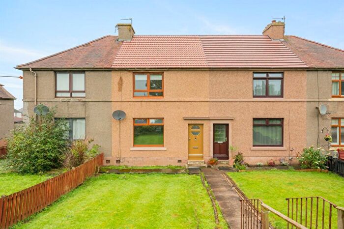 2 Bedroom Terraced House For Sale In Pentland View, East Whitburn, EH47