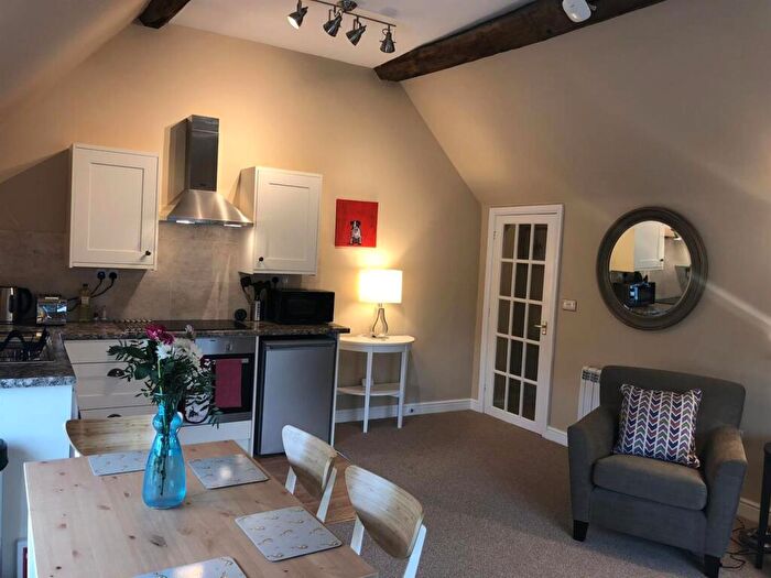 1 Bedroom Apartment To Rent In Tatwin Court, Breedon-on-the-hill, DE73