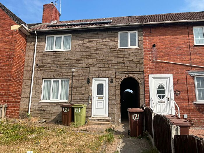 3 Bedroom Terraced House For Sale In Tom Wood Ash Lane, Pontefract, WF9