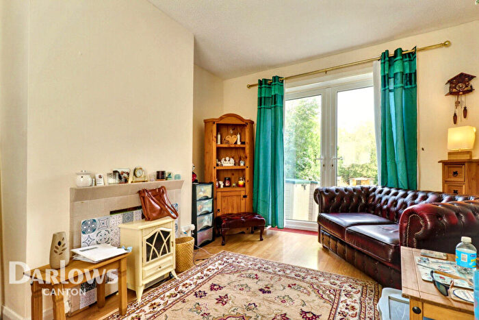 2 Bedroom Semi-Detached House For Sale In Frank Road, Cardiff, CF5