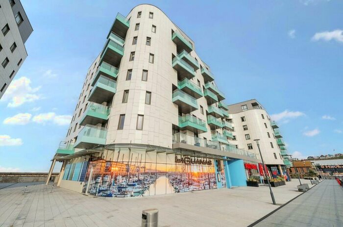 1 Bedroom Apartment To Rent In The Boardwalk, Brighton Marina Village, Brighton, East Sussex, BN2