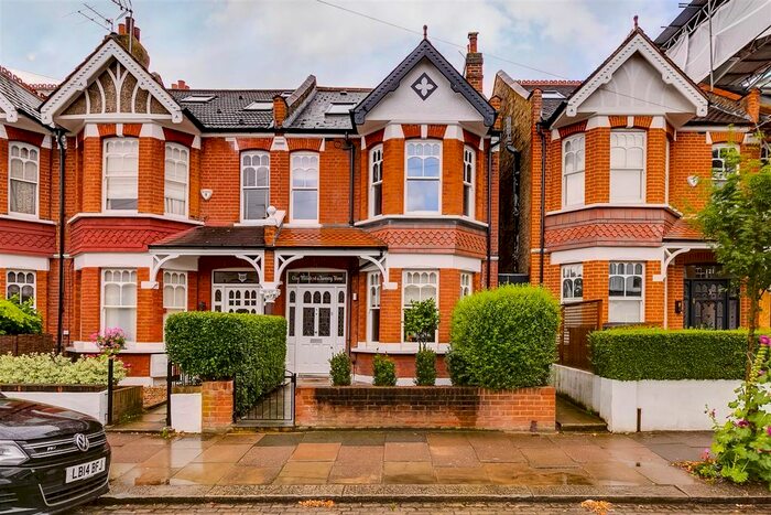 5 Bedroom Terraced House To Rent In Heythorp Street, London, SW18