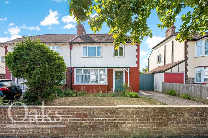 4 Bedroom Semi-Detached House For Sale In Selwood Road, Addiscombe, CR0