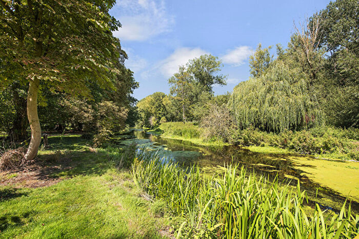 4 Bedroom Detached House For Sale In The Street, Barton Mills, IP28