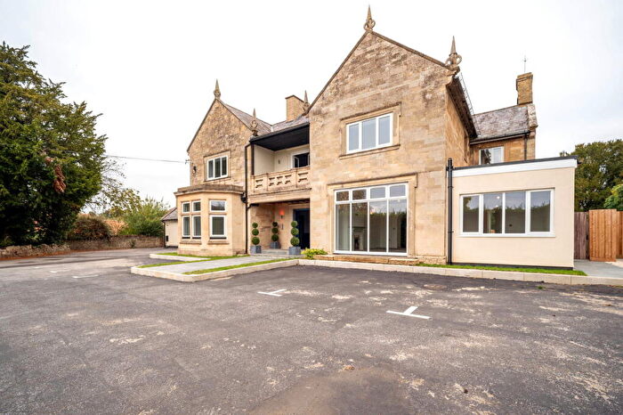2 Bedroom Apartment For Sale In High Street, Turvey, Bedford, MK43