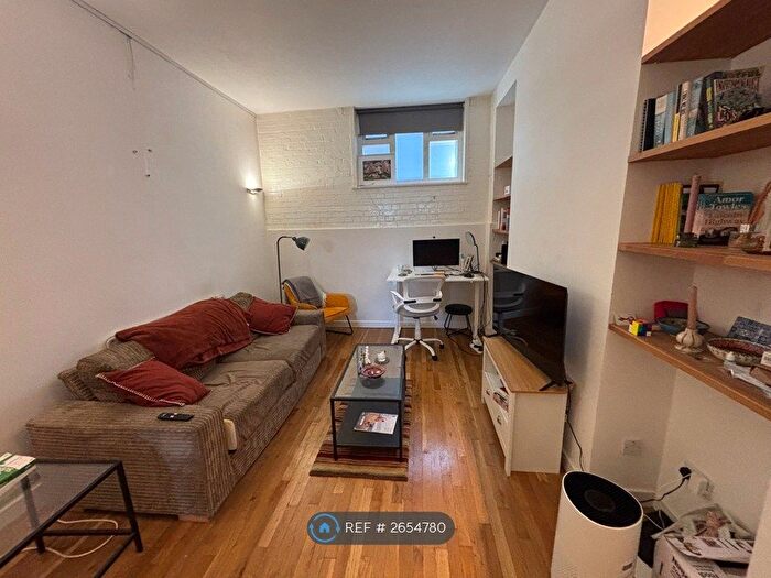 1 Bedroom Flat To Rent In Shelford Place, London, N16