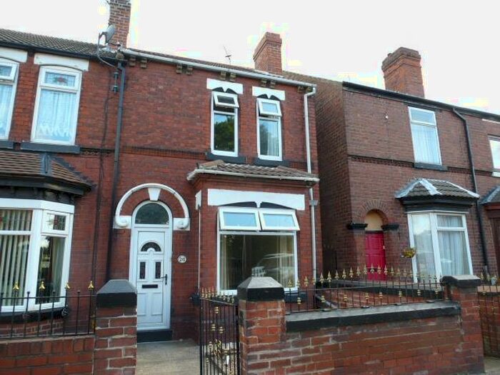 2 Bedroom Terraced House To Rent In Bentley Road, Bentley, Doncaster, DN5