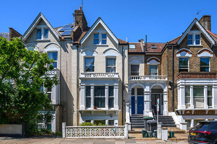 Studio For Sale In Endymion Road, London, N4