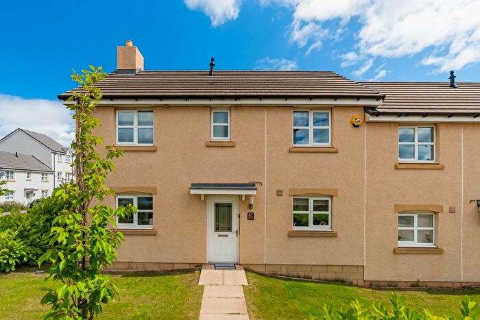 3 Bedroom Villa For Sale In Carter Drive, Edinburgh, EH17