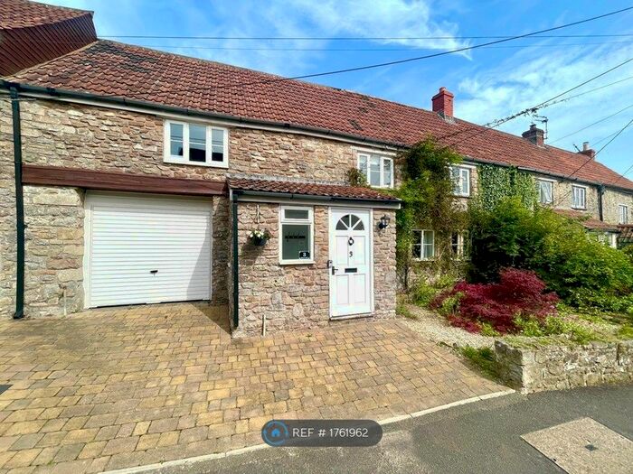 4 Bedroom Terraced House To Rent In Church Walk, Leigh Upon Mendip, Radstock, BA3