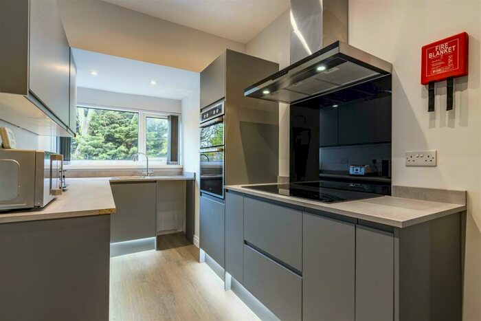 5 Bedroom Terraced House To Rent In Marlborough Street, Nottingham, NG7