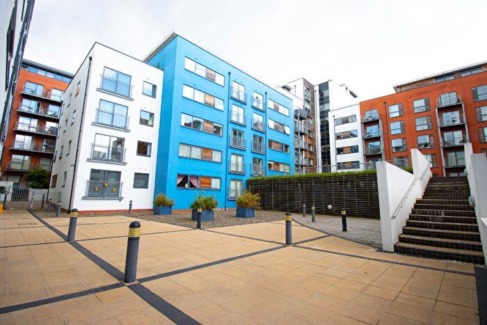 2 Bedroom Apartment For Sale In Sherborne Street, City Centre, Birmingham, B16