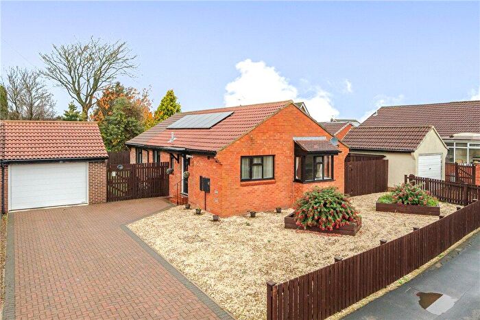 2 Bedroom Bungalow For Sale In Southfield Avenue, Ripon, North Yorkshire, HG4