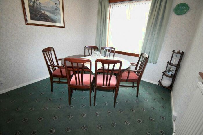 2 Bedroom Semi-Detached Villa For Sale In Fiveways, Hurlford, Kilmarnock, KA1