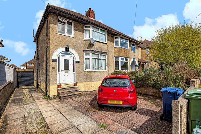 3 Bedroom Semi-Detached House To Rent In Coverly Road, Headington, OX3