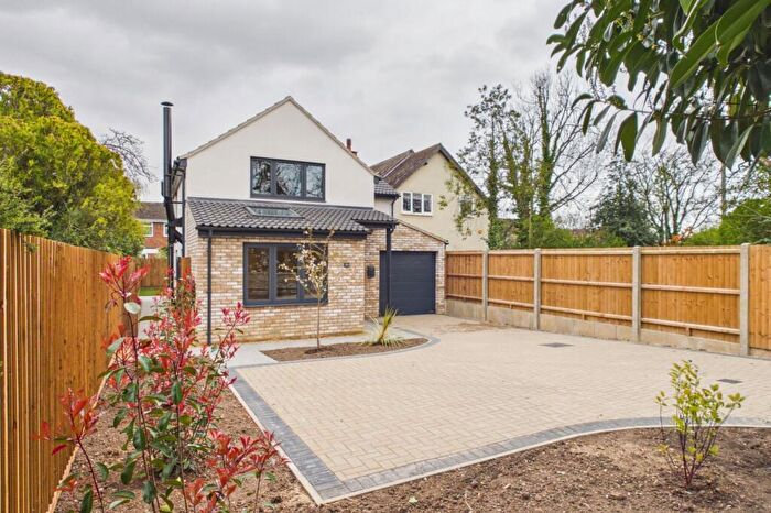 4 Bedroom Detached House For Sale In Cambridge Road, Girton, CB3