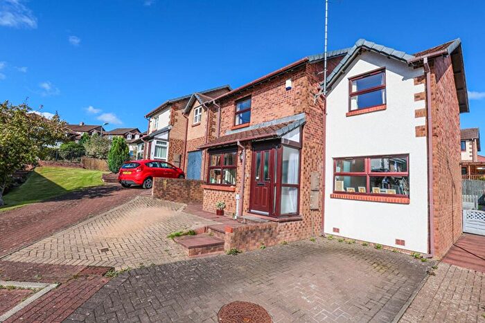 3 Bedroom Detached House For Sale In Laburnum Way, Penrith, CA11