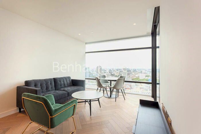 1 Bedroom Apartment To Rent In Principal Tower, Worship Street, EC2A