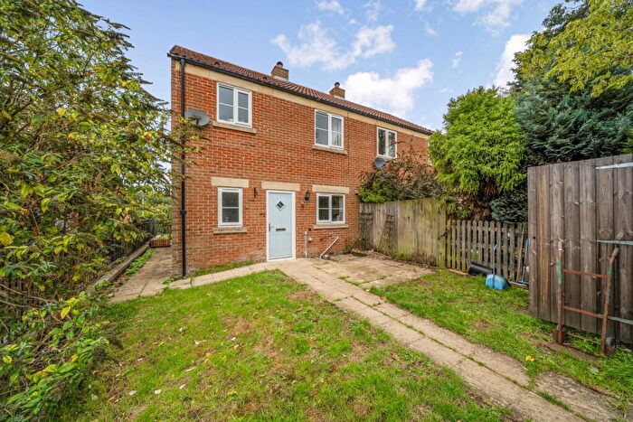 3 Bedroom Semi Detached House For Sale In The Stackyard, Croxton Kerrial, NG32